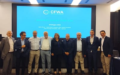 Giulio Valzolgher eletto Consigliere della Coalizione CFWA